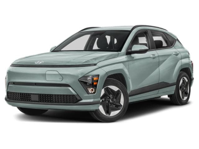 2027 Hyundai Kona Electric